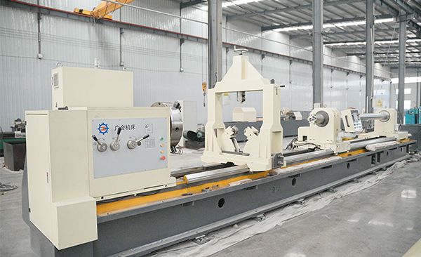 德州廣合機(jī)床有限公司車間