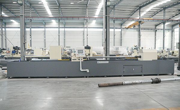 德州廣合機(jī)床有限公司車間