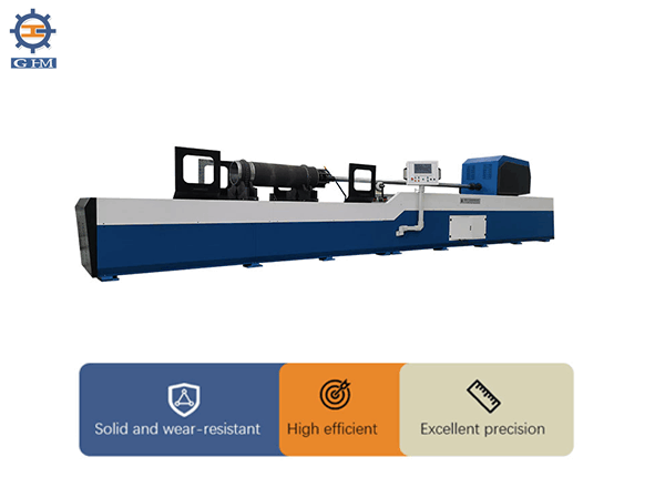 臥式深孔珩磨機床的構成有哪些?