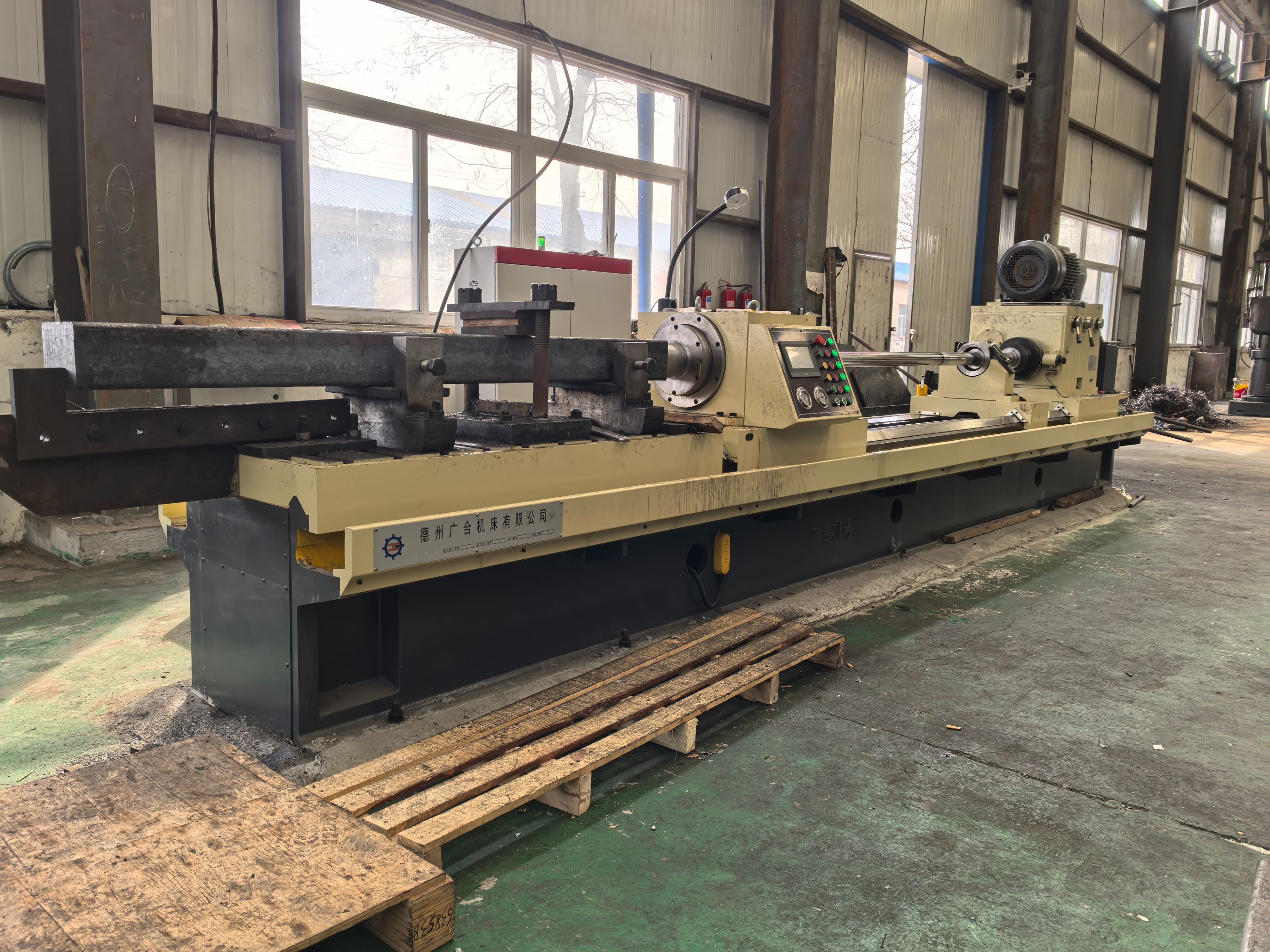 異形件鉆孔機床客戶案例 異形件鉆孔機床客戶案例